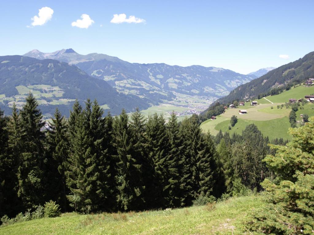 Gaestehaus Christoph Ried im Zillertal Exterior foto